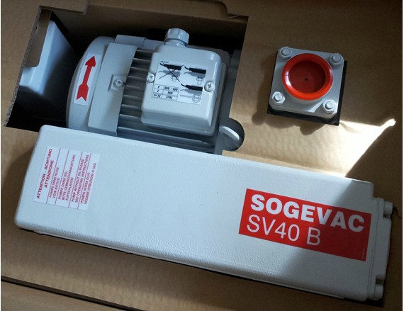 萊寶真空泵SV40B